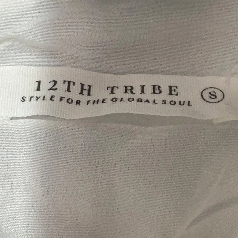 12th Tribe Starlit White Sequin Mini Dress - Size S - Picture 12 of 13